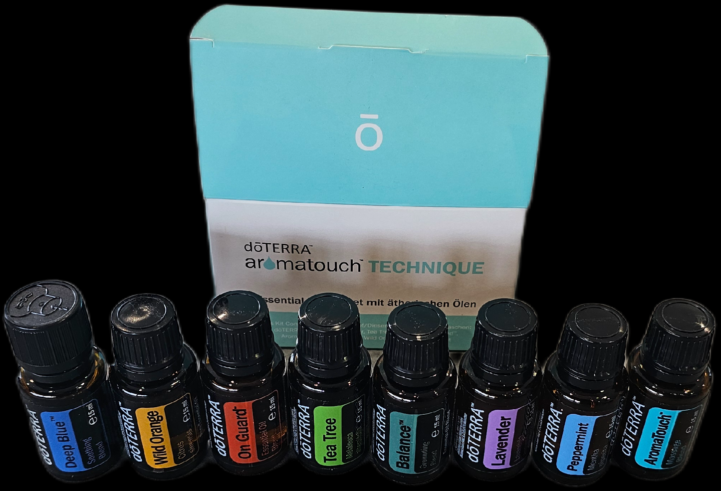 60226823 aromatouch technique kibontása