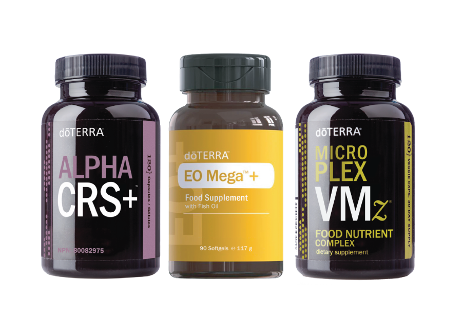 Táplálékkieglszítők & Vitaminok