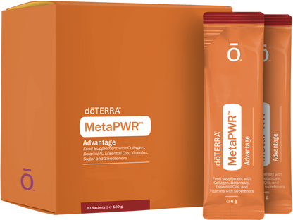Doterra MetaPWR™ Advantage - Gránátalma-cseresznye ízben