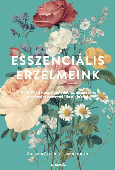 Esszencialis Erzelmeink borito