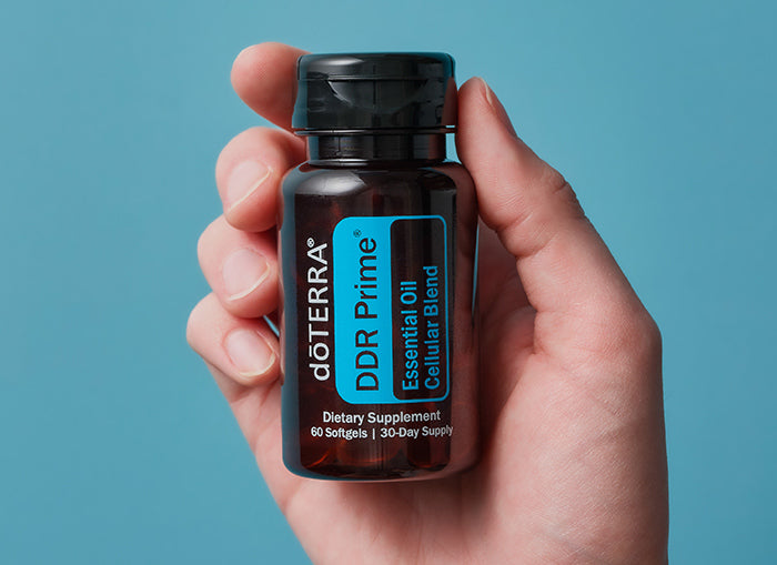 Doterra DDR Prime lágyzselatin kapszula