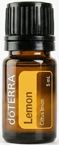 Citrom (lemon) illóolaj 5ml - doTERRA