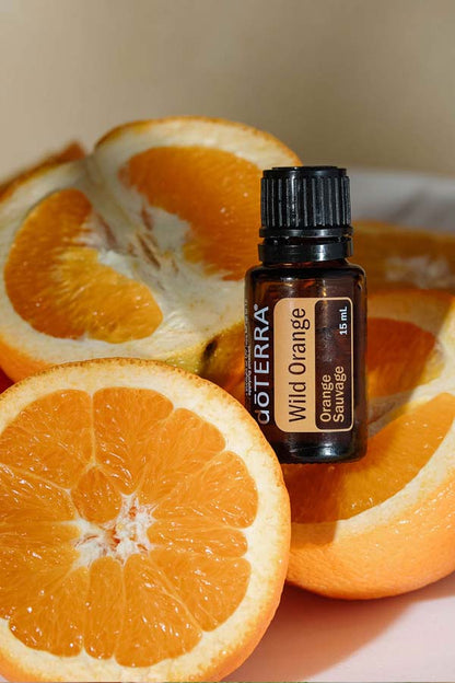 doTERRA wild orange vadnarancs illóolaj 15ml