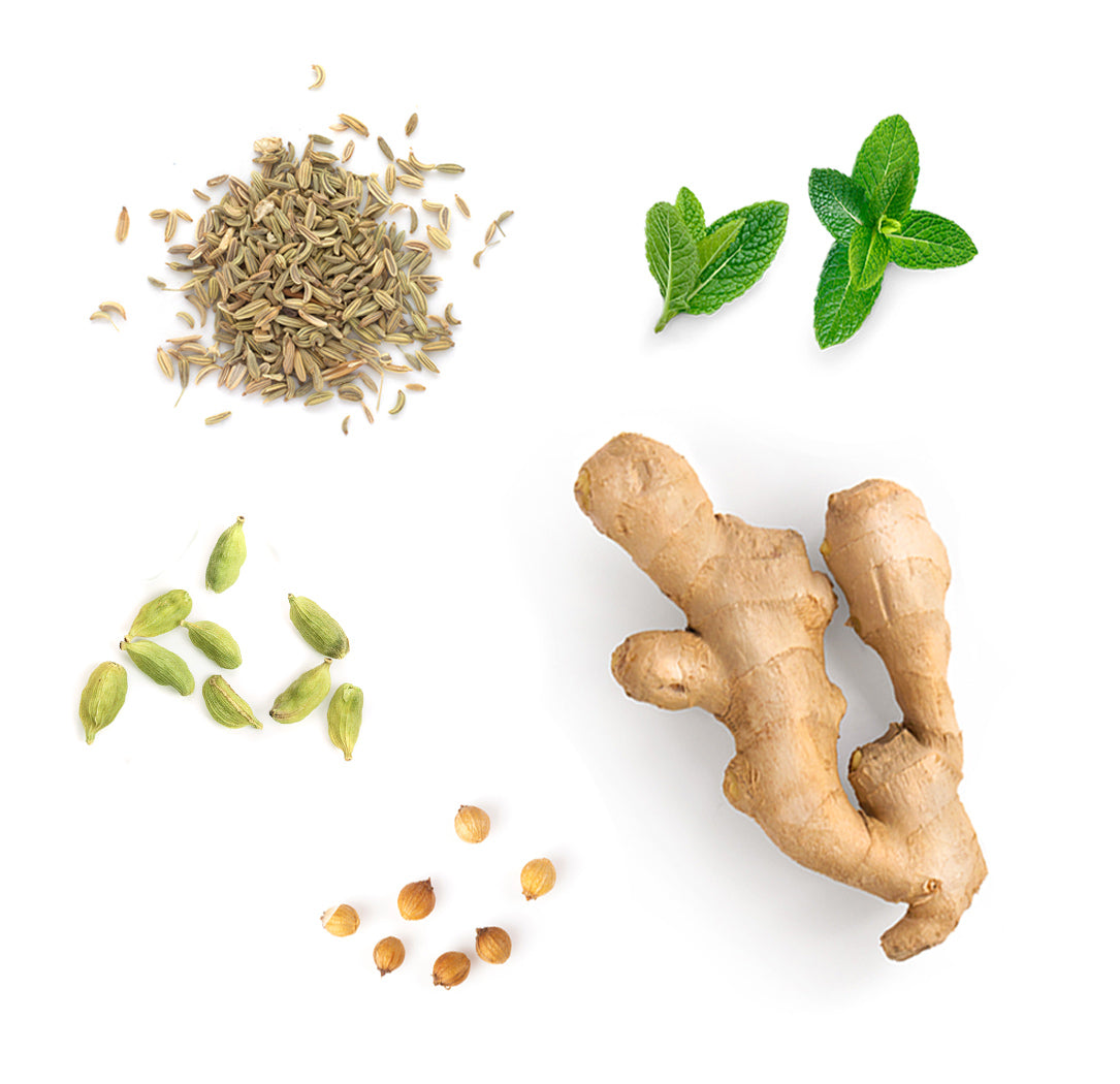 Doterra ZenGest olajkeverék 15 ml