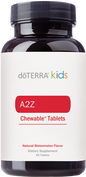 Doterra A2Z Chewable rágótabletta gyermekeknek