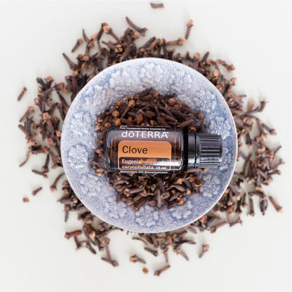 Doterra Szegfűszeg illóolaj - clove 15ml