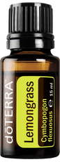 Doterra Indiai citromfű - lemongrass 15ml