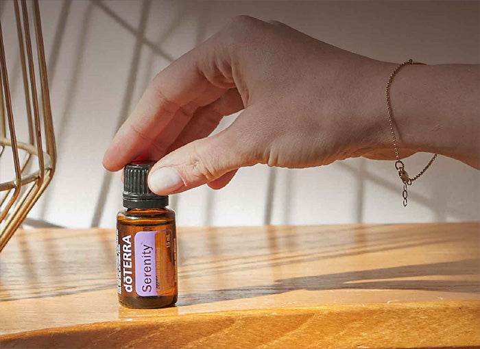 doterra serenity illóolaj keverék 15ml