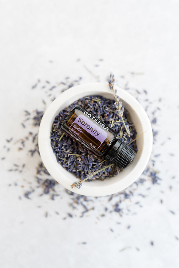 doterra serenity illóolaj keverék 15ml