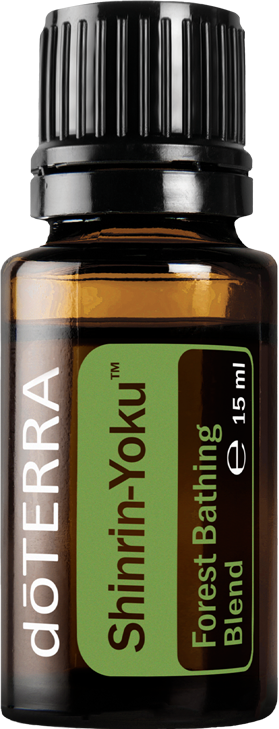 doterra shinrin-yoku illóolaj keverék 15ml