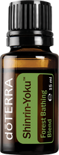 doterra shinrin-yoku illóolaj keverék 15ml