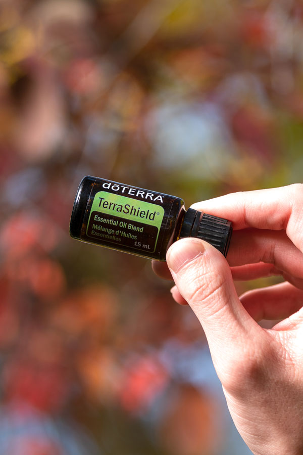 doterra terrashield 15ml illóolaj keverék