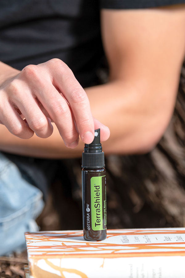 doterra terrashield spray 30 ml
