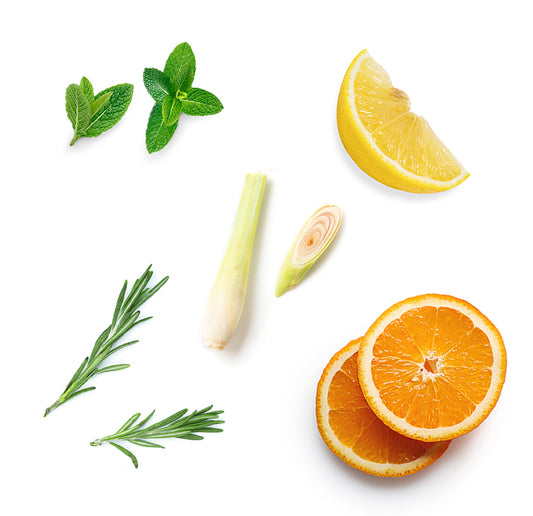 Doterra Motivate illóolaj keverék 5ml mi van benne