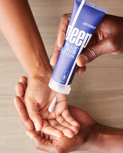 Doterra deep blue rub enyhito krem 120ml