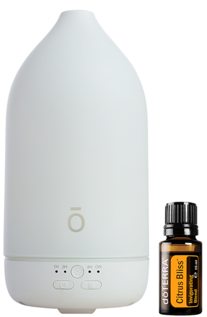 Laliz diffuser párologtató és citrus bliss