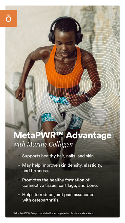 Doterra MetaPWR advantage