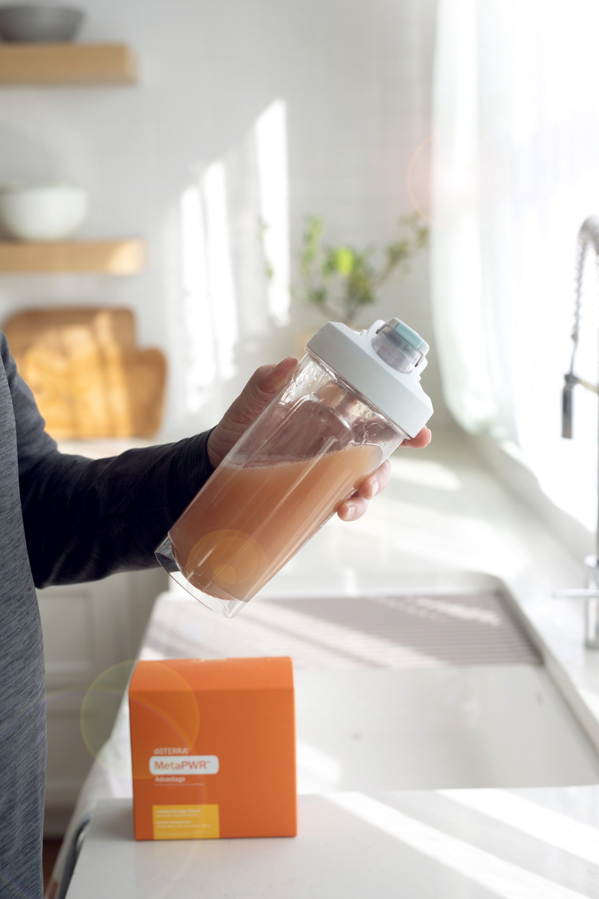 Doterra MetaPWR advantage