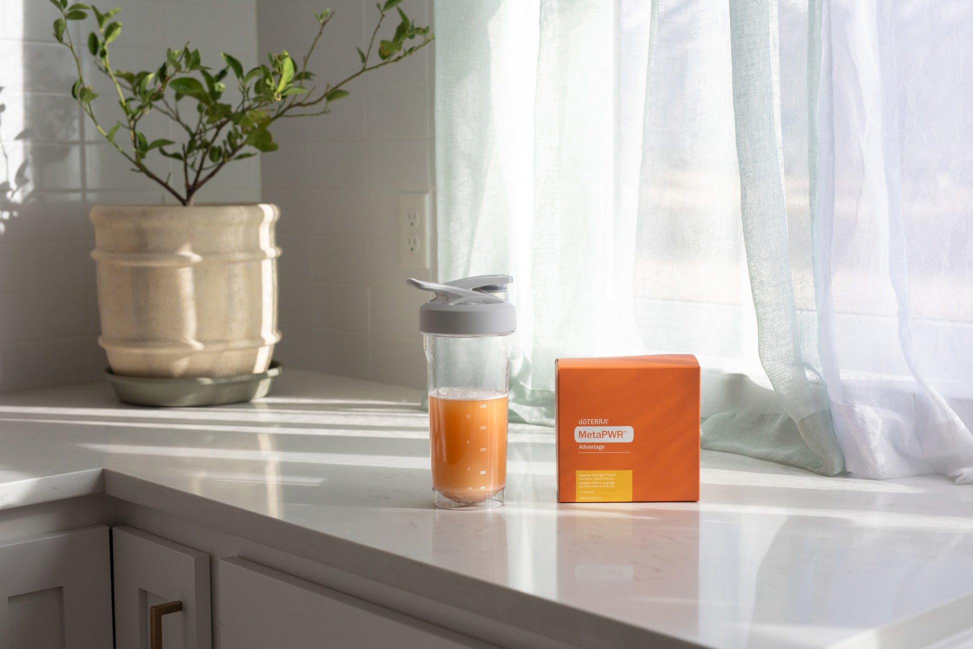 Doterra MetaPWR advantage