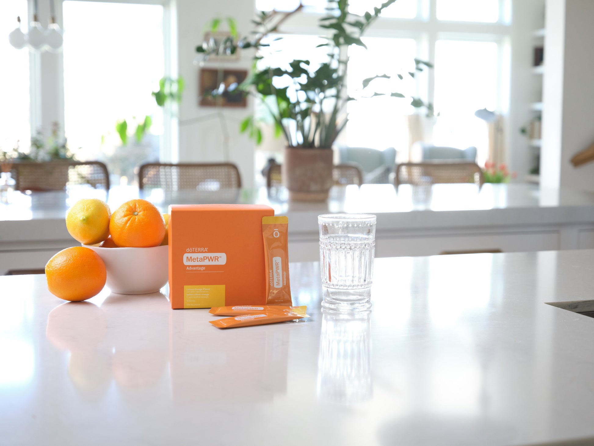 Doterra MetaPWR advantage