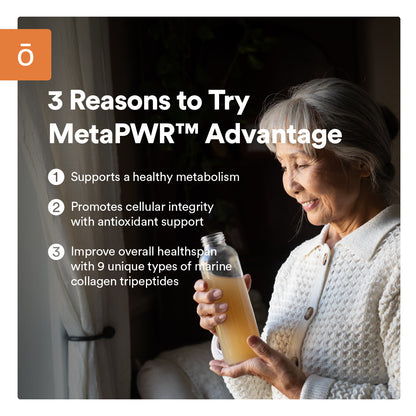 Doterra MetaPWR advantage
