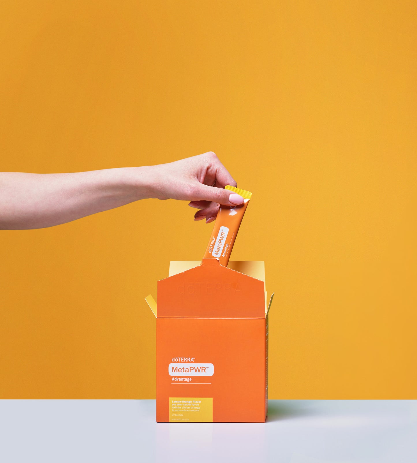 Doterra MetaPWR advantage