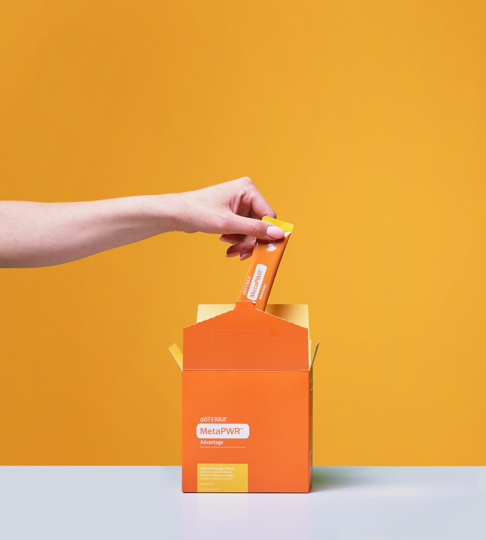 Doterra MetaPWR advantage