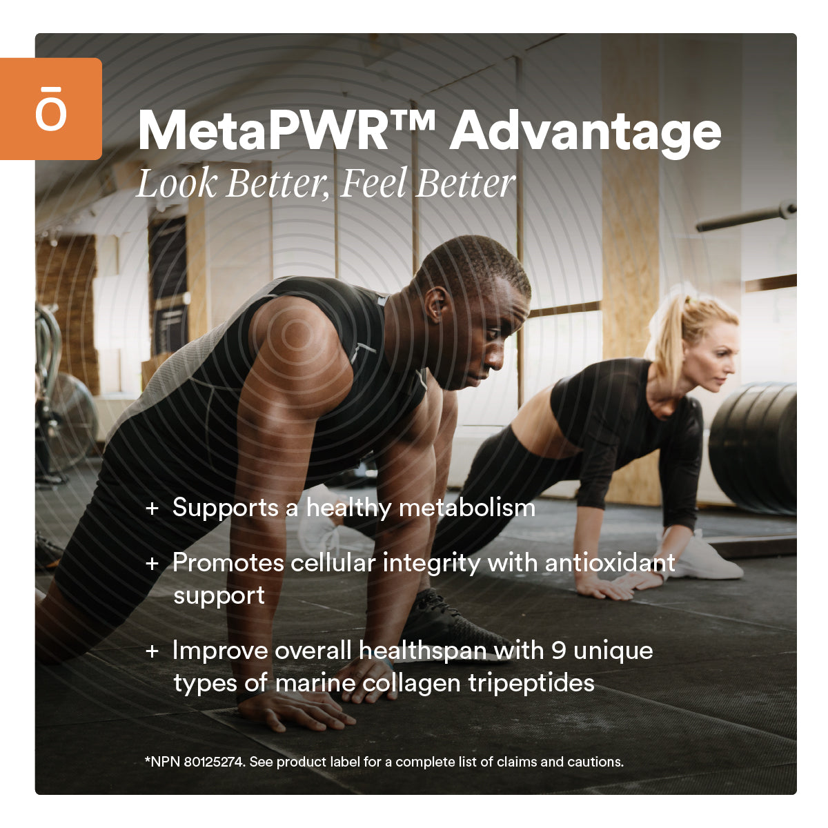 Doterra MetaPWR advantage