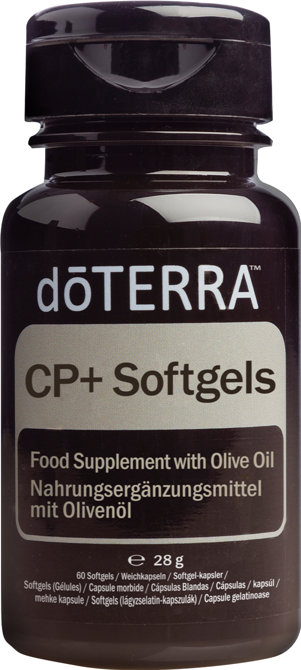 Doterra Copaiba CP+ lágyzselatin kapszula