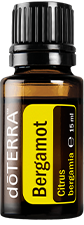 Bergamot olejek eteryczny 15 ml - doTERRA