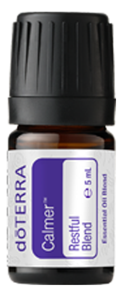 Calmer™ mieszanka olejków eterycznych 5 ml - doTERRA