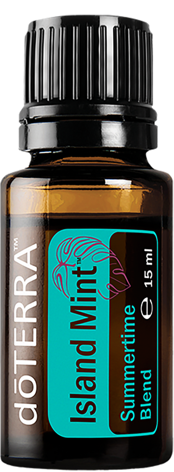 Mieszanka olejków Island Mint™ 15 ml - doTERRA