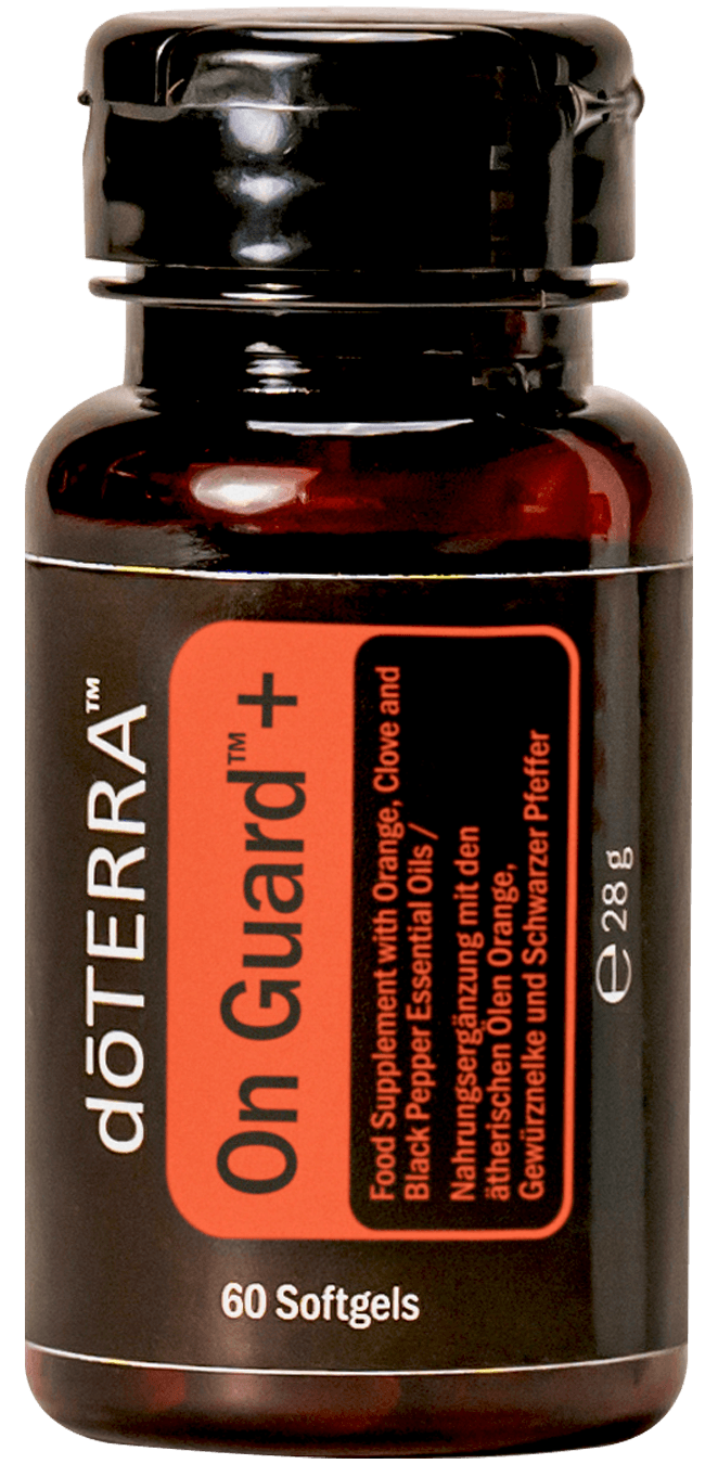On Guard™+ kapsułki - doTERRA