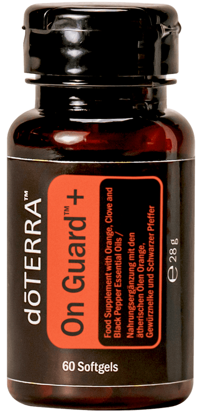 On Guard™+ kapsułki - doTERRA